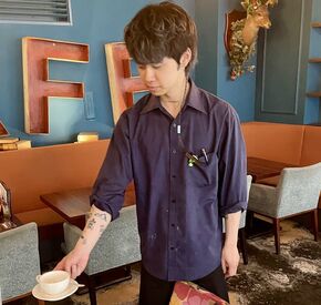 宇田川カフェ 人気店だからこそ、
スタッフのチームワークは抜群!!
未経験でも優しくフォローします◎