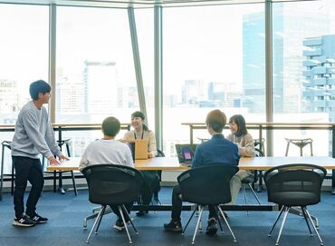 株式会社東京通信グループ ★月30万以上可・正社員登用あり★
アルバイトから正社員になれるチャンスもあります◎営業・販売からの転職者も♪