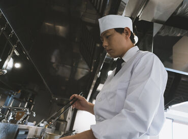 元祖煮込みソースカツ丼 なかじま 口コミ評価4の人気店＊
気さくなスタッフばかりで働きやすい環境です◎
※写真はイメージ