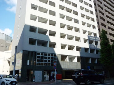 キャナルシティの近く♪TV九州の目の前◎
専門学生や大学生が住む学生専用マンション！
学生さんたちの声もやりがいに♪