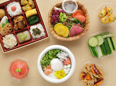 杜のこんだて鐘崎　イオンモール仙台上杉店 ※2025年秋オープン予定 ＊2025年秋オープン予定のイオンモール内店舗
和やかな接客でお客様を笑顔に◎
ご応募お待ちしています！