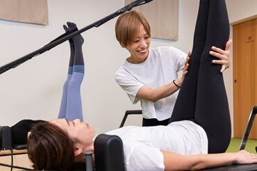 BODY BASE FITNESS 岩倉店　※2025年9月OPEN！ ユニフォーム支給◎
◆主婦(夫)さん歓迎◆
家庭や子育ての合間に
働けますよ♪