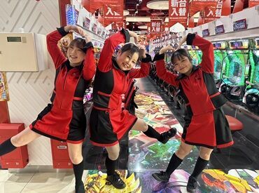HYPER ARROW　泉北店 風通しの良い職場なので、
チームワークを大切にしながら働けます◎
スタッフ同士の仲も良いため、
新しい友人ができることも♪