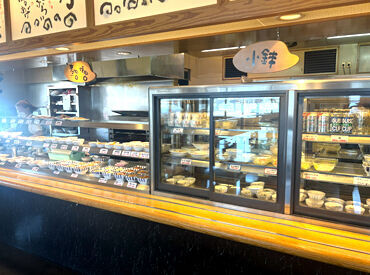 まいどおおきに食堂　金沢神宮寺食堂 難しい作業はありません！
高度な料理スキルも必要ありません◎
久しぶりのパート復帰にもオススメです♪