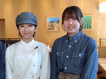 彩の国レストラン　ららぽーと富士見店 美味しい野菜で地産地消に取り組む
人気ビュッフェです♪
★閉店まで勤務できる方優遇！
★シフト相談などはお気軽に♪