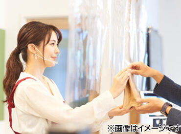 株式会社レイケアセンター はじめは誰だって未経験スタート♪
分からないことがあっても大丈夫◎
安心できるまでしっかりサポートします！