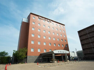 守山アートホテル ＼モクモク×コツコツ♪／
1人で気楽に働けるので、
対人関係のストレスもなく働けます◎
ちょっとしたスキマ時間の活用にも！