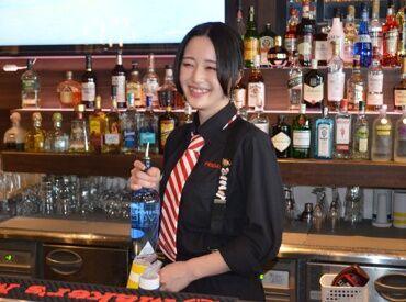 TGI　FRIDAYS　原宿店【AP_1056_2】 迫力あるボリュームが魅力的★
こんな料理を見れるのはココだけ◎
出来ることからお任せするので
初めての方も安心して下さい♪