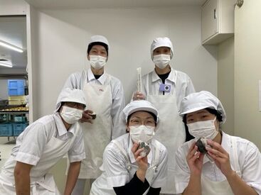 笑顔の「美味しい！」
「ごちそうさまでした！」が嬉しい♪