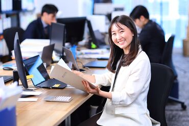 のぞみ税理士法人 経理事務経験ありの方はスタートから時給アップ◎
子育てでのブランクがある方も大歓迎！
