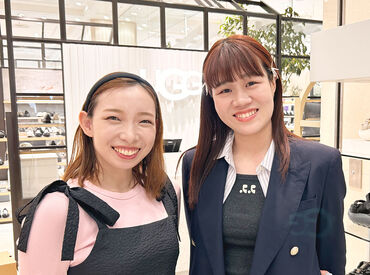 UGG 大阪タカシマヤ店 服装髪色自由◎