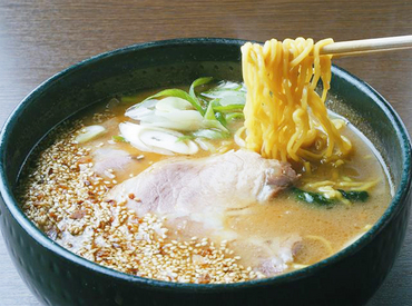 らぁめん銀波露 ラソラ札幌店のラーメン店staffのバイト アルバイト求人情報 マイナビバイトで仕事探し