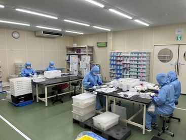アイ株式会社 高槻本社 工場の軽作業スタッフのバイト アルバイト求人情報 マイナビバイトで仕事探し
