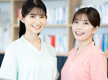 ◇業界大手の『創生会グループ』◇
正社員として安定して働きたい方、大歓迎◎
※画像はイメージ
