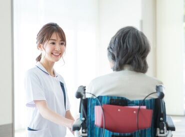 株式会社ウィルエージェンシーメディカルケア大宮支店/wmbcp00 【アピールポイント】
・ライフスタイルに合わせながら時給UP♪
・ブランクがあった方が多数、復職されています！