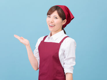 ＼20代～40代スタッフ活躍中♪／
てきぱきと働くメンバーと一緒に、チームワークを大切に働けます◎
※画像はイメージ