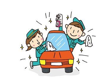 株式会社アヴェイル（北区：北区清水） 男女スタッフ活躍中！
洗車を始めとした車清掃がメインのため
誰でもスグに活躍可能★
サポート体制もバッチリです◎