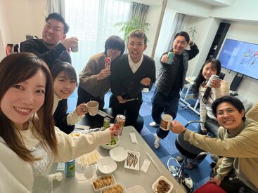 FARE株式会社 ＼未経験スタート当たり前／
最初から話せる人なんていません。
まずはトークスクリプトを読むところからスタート！