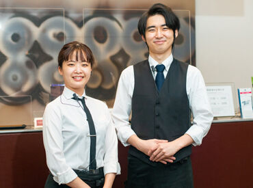 BAGUS PLACE バグース プレイス ＜NEWメンバー大募集＞
未経験スタートのスタッフもたくさん♪
"BAGUS"で楽しく格好良く働いてみませんか★