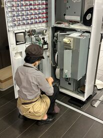 株式会社アイビー・シー・エス　青山学院大学7号館・17号館 ＜シフト申告制＞お子様の学校行事、ご家庭の予定など、都合に合わせて勤務希望が出せます◎