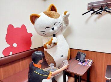 シフトは1h単位で調整できちゃう希望制◎
「プライベートの予定も立てやすい!!!」と評判です★