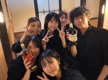 黒毛和牛食べ放題 個室焼肉 つなぐ なんばオリエンタルホテル店 《多様性を念頭にシフトの融通◎》
テスト期間・留学・短期入社など、事前相談があれば臨機応変に対応します♪