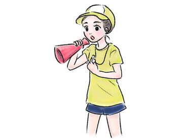 株式会社トライ ＜未経験歓迎！＞
ワイワイ♪オープンな環境で楽しみながら働ける！
夏の間にガッツリ稼ぎたい方はぜひ♪