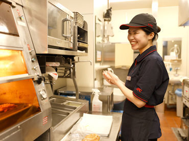 ケンタッキーフライドチキン 江南店 0372 のkfcのキッチンstaffのバイト アルバイト求人情報 マイナビバイトで仕事探し