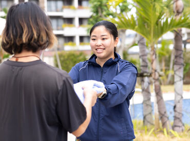 ★残業月10h以下★
仕事が終わったらすぐに帰れる！
自分時間を大切に無理なくお仕事♪
