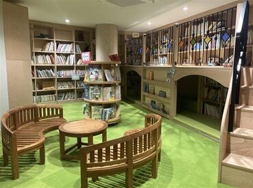 学校法人石川学園　いけがみだいようちえん　※2025年3月リニューアルオープン ブランクある方も大歓迎!!◎
20~40代女性が活躍してる職場です◎