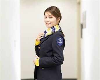 警備のお仕事未経験の方も大歓迎！
充実した研修があるので、安心して始められます◎
現場でのフォロー体制もバッチリ♪