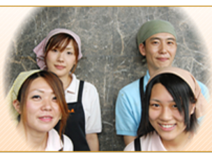 協力的なメンバーが揃っているからとっても働きやすい♪
勤務時間や勤務曜日についてもお気軽にご相談くださいね★