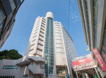 \* アナタらしく働ける! */
幅広い年代のスタッフが活躍★
だからこそ、「スタッフの働きやすさ」を大切にしています
