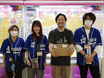 万代書店四日市日永店 テスト期間は「週0」OK！
まずは職場見学だけも◎
見学してみて、「働きたい！」と思ったら面接に進めることもできます★