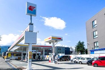 カード新規発行の営業やノルマは一切ナシ！
給油などのシンプルなお仕事だけでOK◎