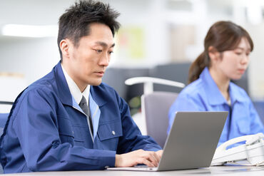 株式会社ターンフラット【001】 ＼日勤＆土日祝休み★／
20～30代の男性が多く活躍中♪
日払い・週払いもOK！
※画像はイメージです。