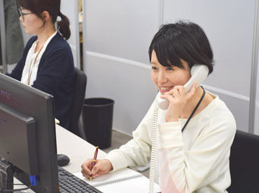 株式会社スタッフサービス/清瀬市・東京【新秋津駅】 業界トップクラスの案件数を誇るスタッフサービス。「駅チカ」「残業なし」などオシゴトたくさん★