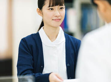 中田駅前泉クリニック 善仁会グループでは、研修制度を充実させています。
資格や経験がなくて「いきなり現場に入るのは不安…」という方も安心◎

