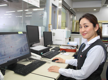 株式会社ナック　ダスキン事業部 　第14支店 PCでの簡単な入力ができればOK♪
＋スタッフがサポートするから
未経験でも始めやすい★
