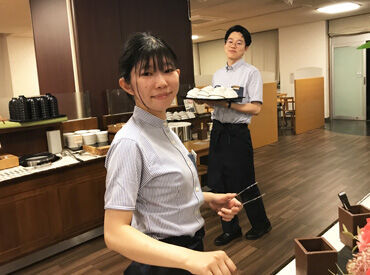休暇村伊良湖 初心者さん大歓迎！
ホテルだけでなく『観光』そのものに携わりたい方にオススメ！
企画にもチャレンジができる♪