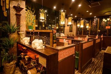 インターネットカフェ 亜熱帯 津南高茶屋店 シフトは週2日～OK♪プライベートとの両立もしやすいから続けやすい◎
幅広い世代のスタッフが活躍中の職場です！