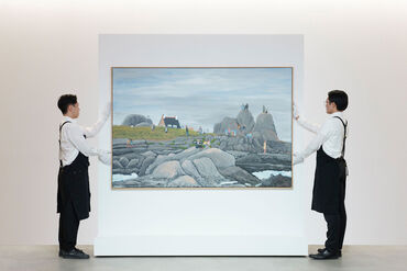 ＊東京ビッグサイト駅から徒歩2分
＊有明駅・国際展示場駅から徒歩10分圏内！
アートに囲まれた職場で働いてみませんか？