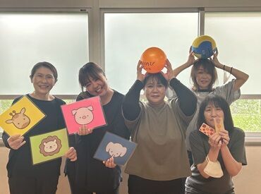 のびのびルーム　※勤務地：堺市堺区 ≪堺市内の小学校でのお仕事≫
子どもたちにはもちろん、みなさんにとっても安心できる環境を整えて、お待ちしています♪
