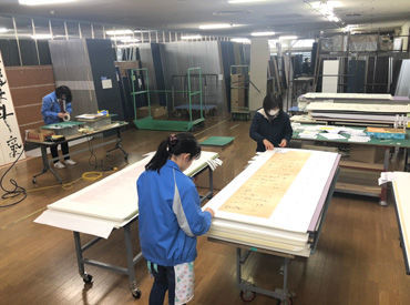 食事手当で、リーズナブルにお弁当を食べられる♪
節約にもなる嬉しい福利厚生◎
