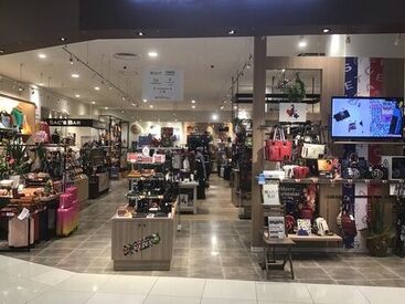 サックスバー 人気ブランド多数！セレクトショップで
''好き''を活かせる♪