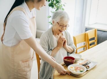 【アピールポイント】
・ライフスタイルに合わせながら時給UP♪
・ブランクがあった方が多数、復職されています!
