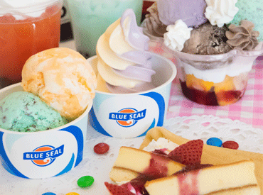 沖縄のアイス＝ブルーシールアイス！みんなに愛されるアイスを、私達と一緒に届けませんか？