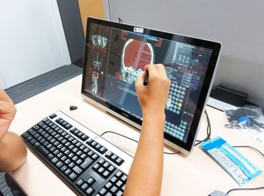 コツコツ作業が好きな方におすすめ！
医療系のアプリを扱う仕事ですが、医療系の知識が全くなくても大丈夫です◎