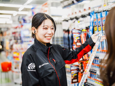 ＼過去10年間黒字経営／
和泉市と大阪堺市と河内長野市内で7店舗を運営中！
エリア外への転勤はないので引っ越しはありません★