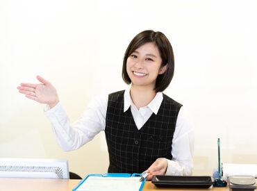 株式会社文教コーポレーション(勤務地：富山大学附属病院) 《年間休日122日》土日祝+GW・年末年始などの長期休暇もあり◎
無理なくワークライフバランスを実現できます♪
※画像はイメージ